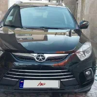 فروش خودرو جکs5/مدل ۹۷/مشکی متالیک/بی رنگ