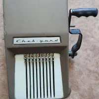 پرفراژ چک قدیمی