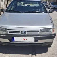 پژو۴۰۵مدل ۸۸ دوگانه کارخانه