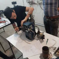 آموزش دوره تعمیرات مشعل