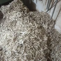 پوشال چوب