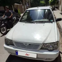 پراید111مدل91
