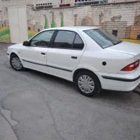 سمندef7 مدل 91 دوگانه کارخانه