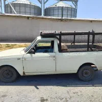 پیکان وانت دوگانه
