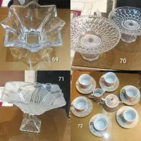 تعدادی ظرف برای فروش