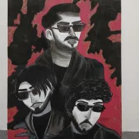 ماکت،  تابلو