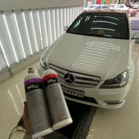 نصاب شیشه دودی و پولیشکار