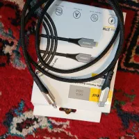 کابل شارژر آیفون