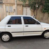 فروش یک خودرو پراید مدل ۹۵