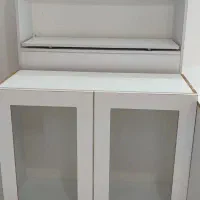یک عدد بوفه و سرویس تخت