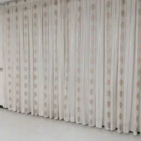 پرده حریر ترک