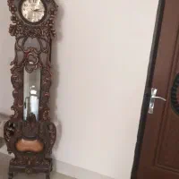 ساعت ایستاده