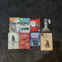 40عدد کتاب با عناوین مختلف