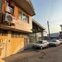۳واحد مسکونی همراه تجاری/۲۸۰ متر/ بر اصلی و بر دو