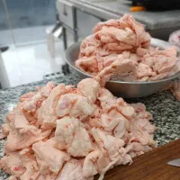 شهله گوساله گوسفندی تازه شحم شره گوشت