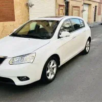 جیلی امگرند اتومات هاچ بک Rv7 فول