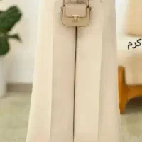 شلوار پارچه ای