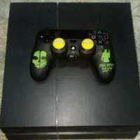 پی اس فور فت ۵۰۰ گیگ تک دسته ps4 fat 500 gig
