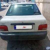 پراید مدل 91|خودرو سواری و وانت|قم, نیروگاه|دیوار
