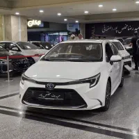 لوین ۱۸۰۰، مدل ۲۰۲۳، ارکان خودرو ایرانمال