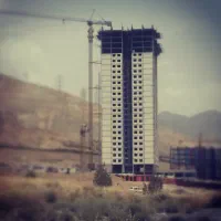 مهندس معماری هستم