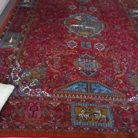 یک قالی ۱۲ متری