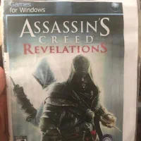 بازی assassins creed revelations برای کامپیوتر