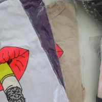 تعدادی لباس زنانه نو مفت