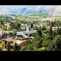 ۸۵۰ متر زمین فروشی منطقه نارون شهر لواسون کوچک