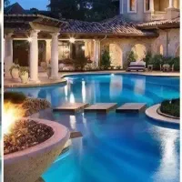فروش انواع محصولات نما،استخر،محوطه
