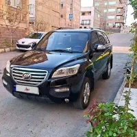لیفان x60مشکی مدل ۹۳ نقدی