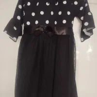 پیراهن دخترانه ویژه محرم