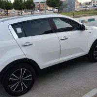 کیااسپورتیج فول خلیج مدل ۲۰۱۶