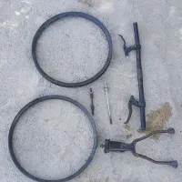 وسایل دوچرخه معامله با کبوتر
