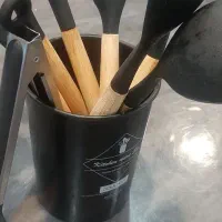 سرویس کفگیر ملاقه سیلیکونی
