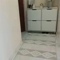 گلیم طرح بوهو