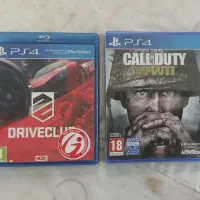 دوتا دیسک بازی ps4درجه یک