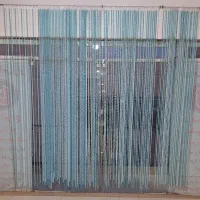 پرده رشته ای