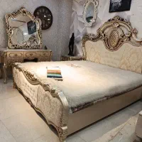 سرویس تخت خواب سلطنتی سلطان