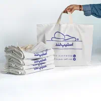 کالاخواب کیسه ساک دستی پارچه ای توت بگ/بدون واسطه