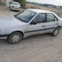 پژو ۴۰۵ مدل ۸۷