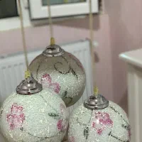 لوستر اتاق