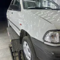 پراید مدل ۸۸|خودرو سواری و وانت|مریوان, |دیوار