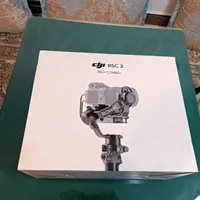گیمبال rsc2  پرو کمبو استابلایزر|دوربین عکاسی و فیلم‌برداری|بندرعباس, |دیوار