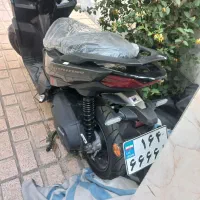 واریو ۱۶۰ اصلی|موتورسیکلت|کهریزک, |دیوار
