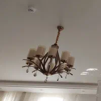 لوستر ۱۰ شاخه لهستانی
