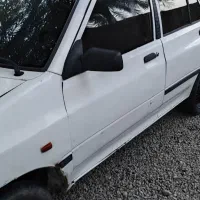 پراید مدل 91