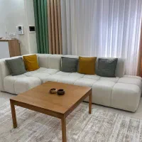 مبل ۷ نفره ال مینیمال درحد نو