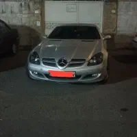 چراغ جلو بنز Slk و کمپرسور کولر بنز