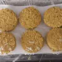 فلافل نیمه آماده